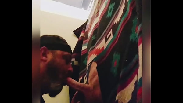 Fed Ex guy swings by off shift for some deepthr...
