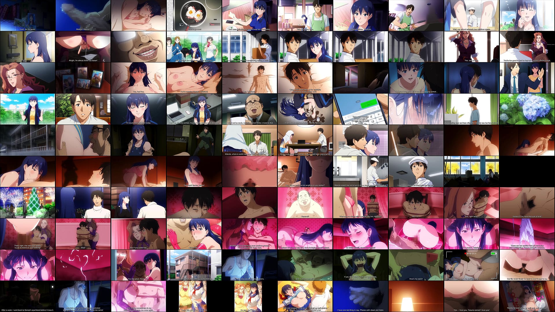 Wife Netori Zero ~My Mistake, Her Choice~ 预览图