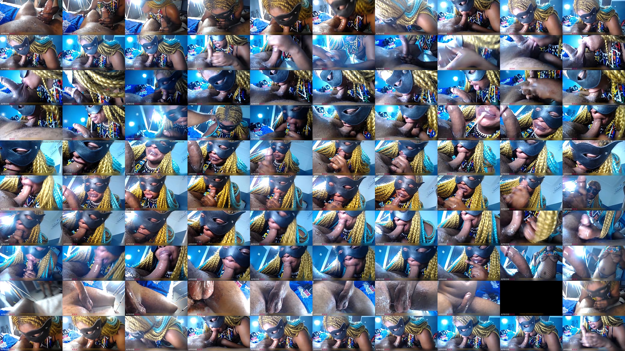 Ebony nasty whore just puked on my cock and left without a word pukewhore @Mzhardbutt 预览图