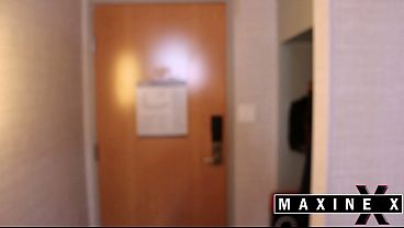 Older Delivery Food Guy Tommy Utah Fucks Maxine X Asian Cunt!