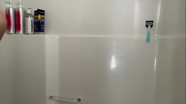 PAWG Getting Fucked in a Steamy Shower