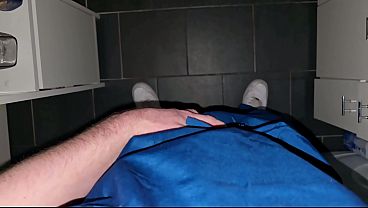 German doctor masturbates in the toilet and reveals secret to patient - PhantomGentX