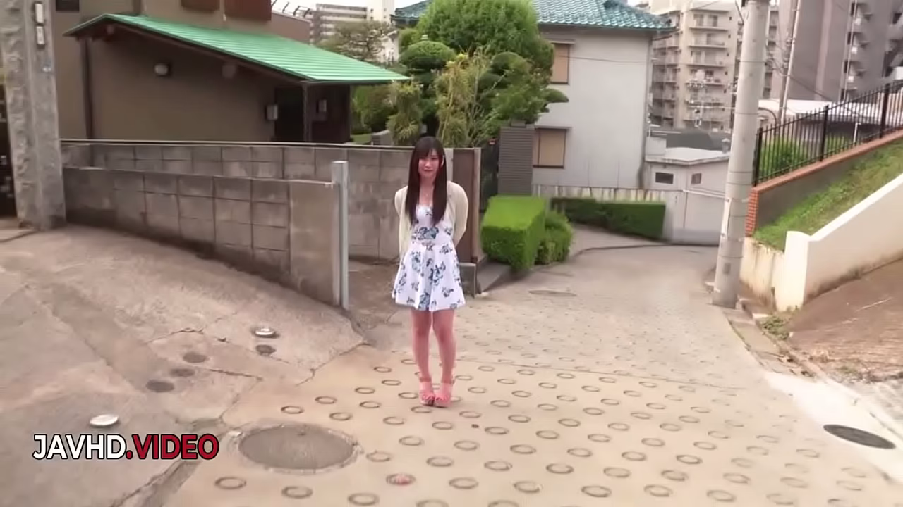 Kinky Asian temptress Ruka Mihoshi savors hot Japanese creampie online session