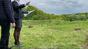 Download Video - real estate business woman rough fuck outdoor - business-bitch