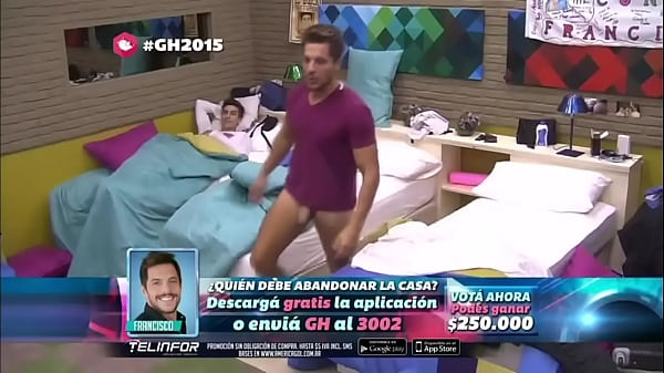 Argentina | Brother Argentino mostra o que tem ...