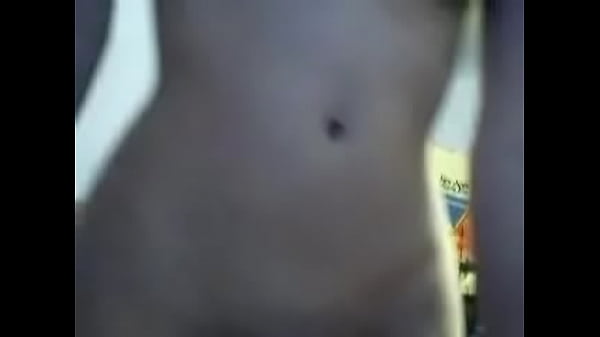 Amateur blondie on webcam