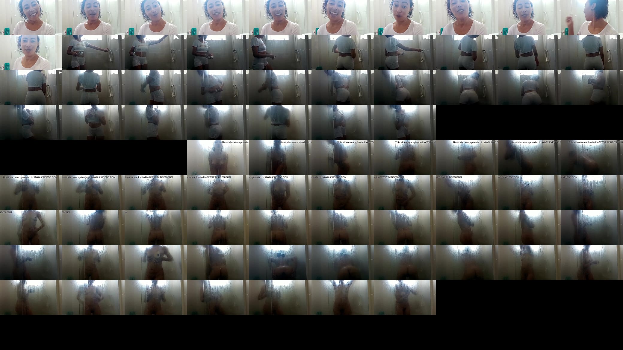 Limpando o box com o  farol aceso 预览图