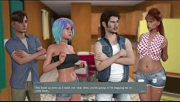 Let's Play - Campus Confidential Game Play