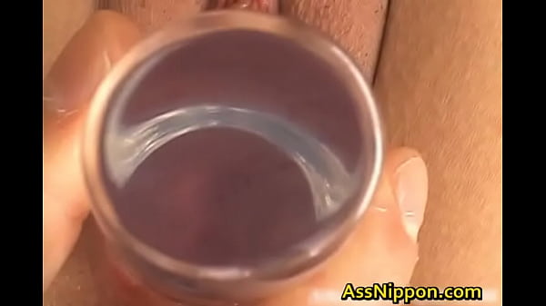 Chiharu Sakura Enjoys All Her Huge Pussy