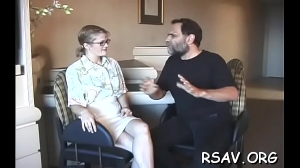 Steaming hot sadomasochism act