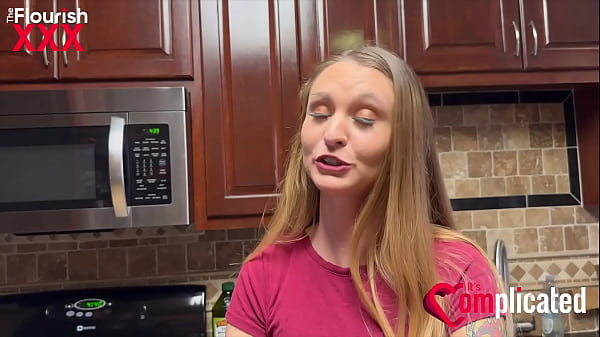 Trailer Its Complicated Ep 08: Kayleigh Cakes sniffs Cock to Test Cheating