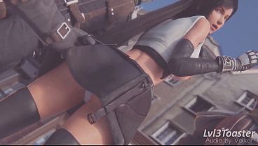 Tifa Strip Searched