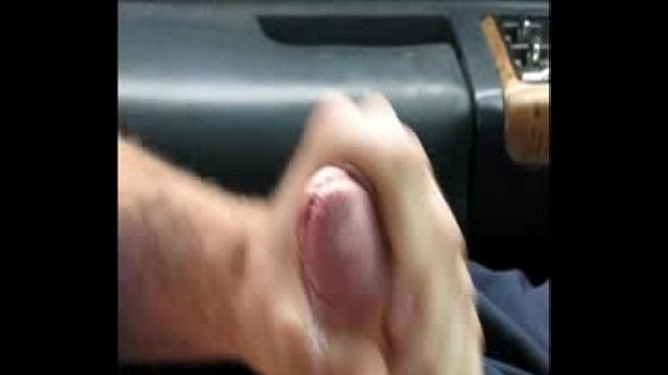 Download Video - jerking off in my car during lunch time