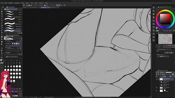 Stream | Picarto | ToniWing - TrashMan (2021.05.11 B)