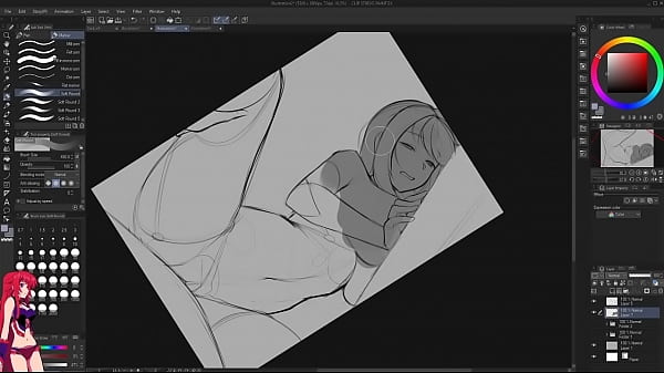 Stream | Picarto | ToniWing - TrashMan (2021.05.11 B)