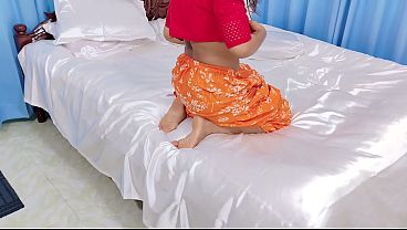 Desi Cheating wife fuck by neighbor xxx