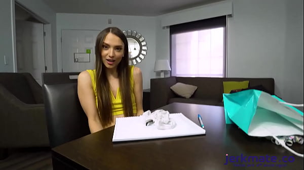 Izzy Lush Looking Fucking Hot In This POV Jerkmate Video