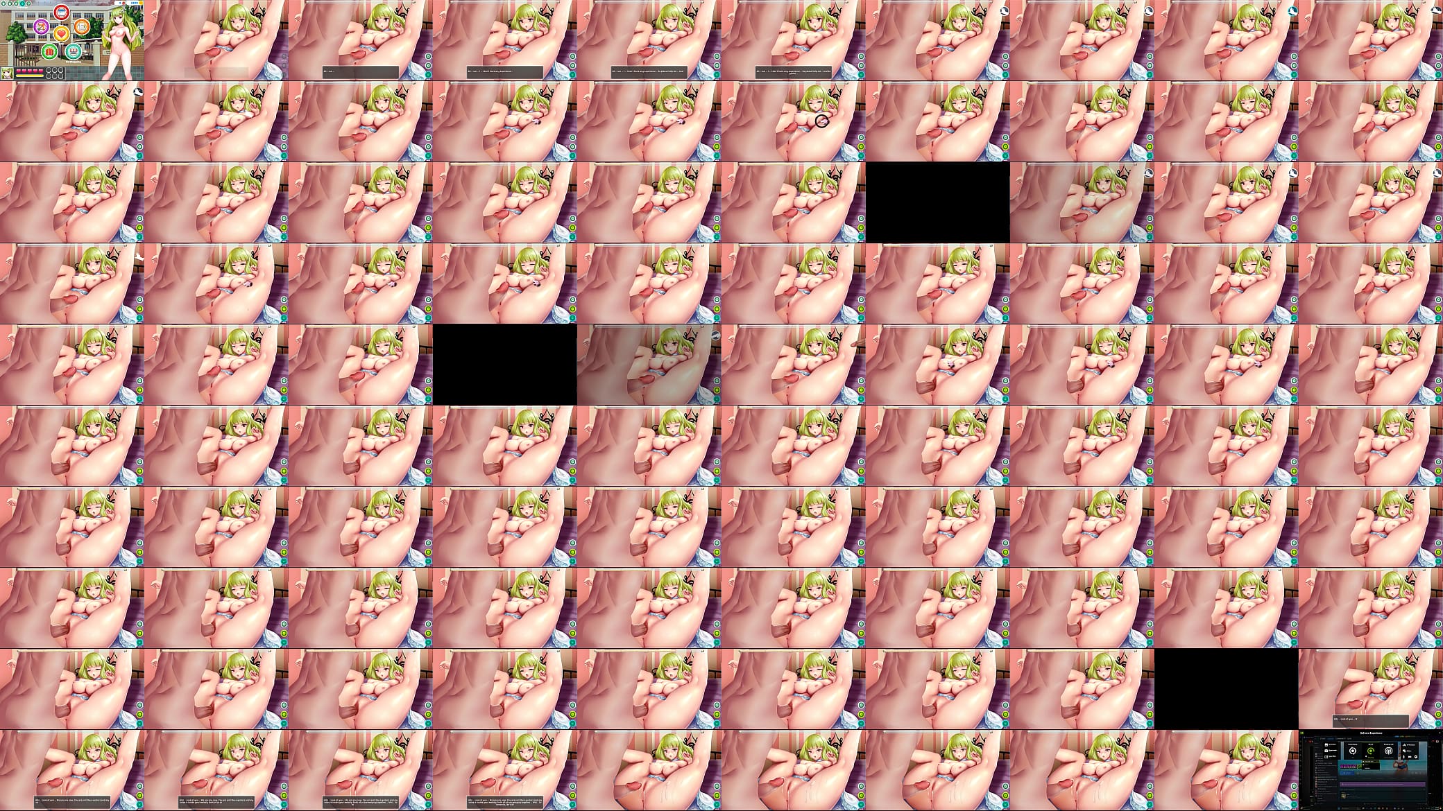 Hentai Crush Hero - Miko 预览图