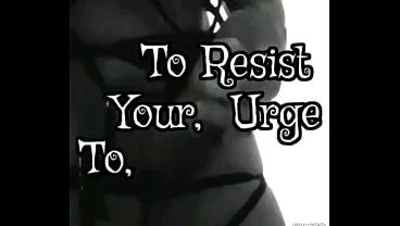 JOI Mastubation Instruction Bi-Sexual Male