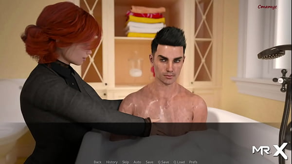 DusklightManor - Naked in one bathroom E1 #70