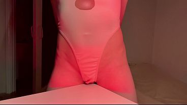 rubbing on the Table