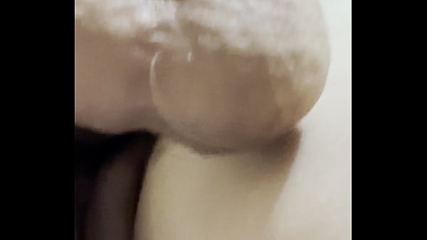 Big cock deep strokes tiny redhead wife