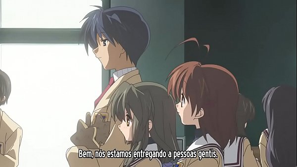 Clannad ep 5