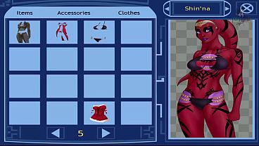 Download Video - Star Wars Orange Trainer Part 52 cosplay bang hot xxx alien girls sith