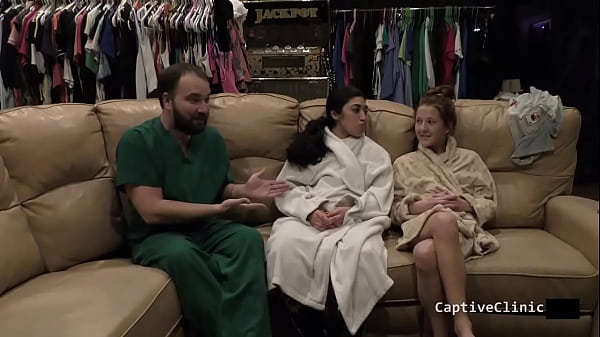 Become Nurse Stacy Shepard As Sexi Mexi Jasmine Rose Is Taken By Strangers In The Night For The Strange Sexual Pleasures Of BondageClinic Staff Members! Watch The Full 2  Hour Movie!  - Reup