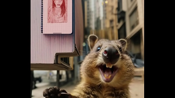 Drawing Beautiful Asian MILF with Hachura at Sk...