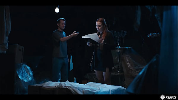 Small Tits Redhead Landlord Becomes Tenant Fuckdoll - Clemence Audiard Freeuse Freeze Fuck