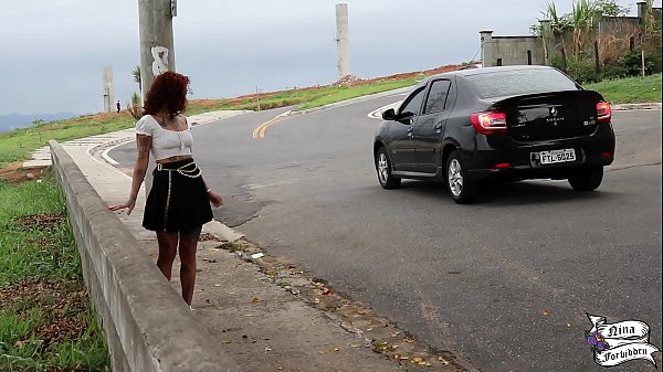 Anna Blu got lost and I helped her find the way to my pussy - Hey Anna Blue - Full on RED