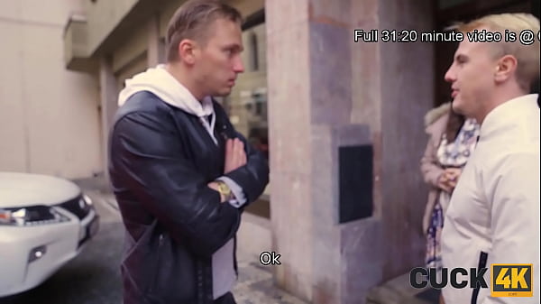 Download Video - CUCK4K&period; My Wife Likes It Rough