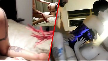 extreme sex, 2 videos at the same time