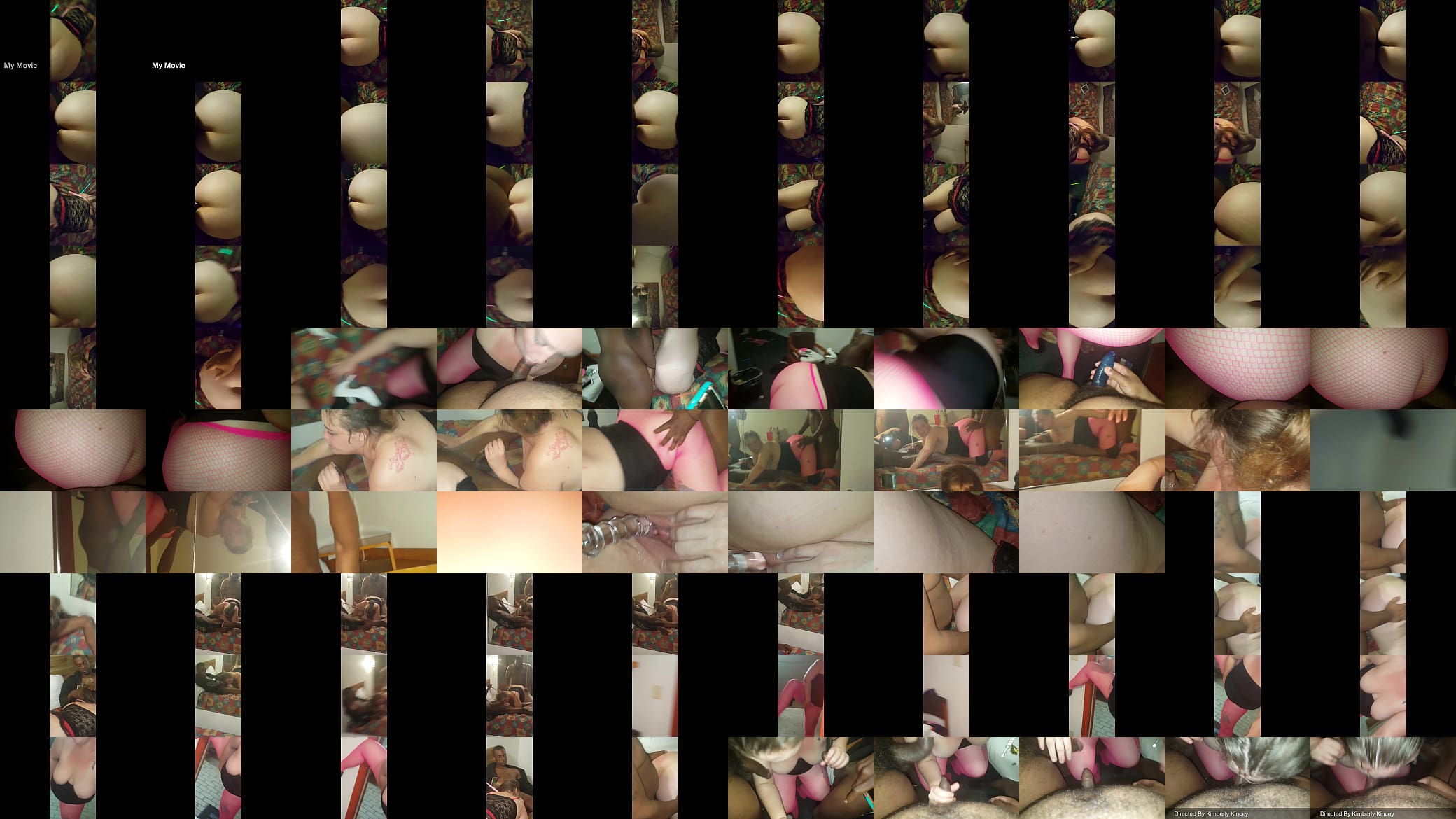 BBC Orgy 预览图