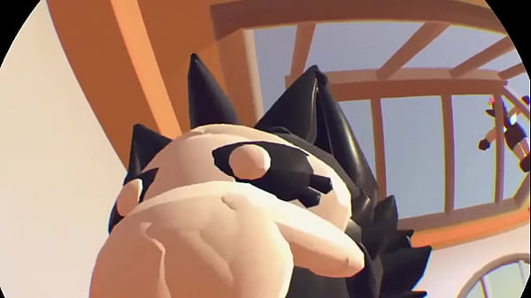 Rec Room Furry wanted human dick