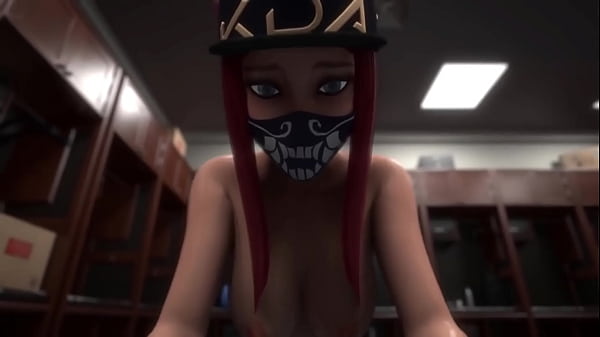 Akali compiled