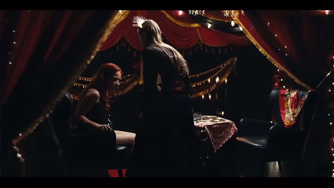 Supernatural Futa Transformation - Blonde Shemale Witch Creampies Redhead Babe Norah Juliette