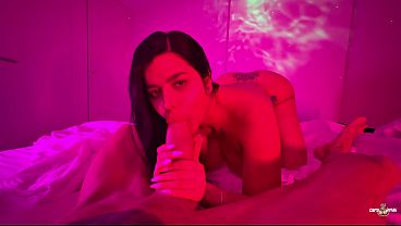 Sararetali - POV fucking hard with Chris diamond