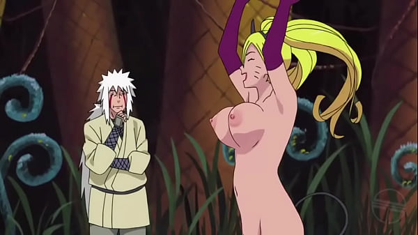 Naruto’s new sexy jutsu