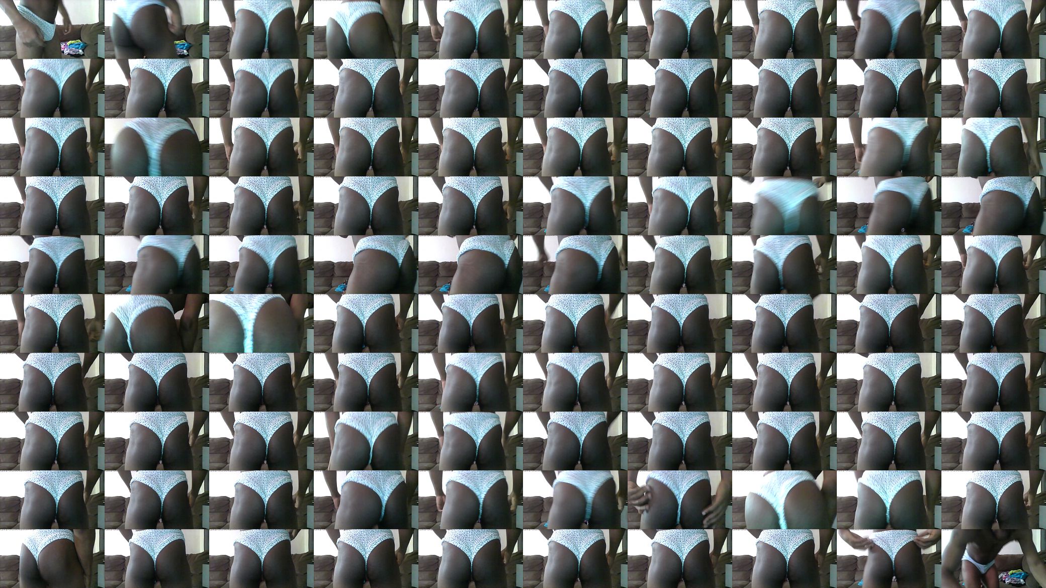 Birdy People Help The People Booty Shake 18 Short.MP4 预览图