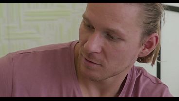 Naughty Housewife Eva Dark Bangs a Big Dicked Stud