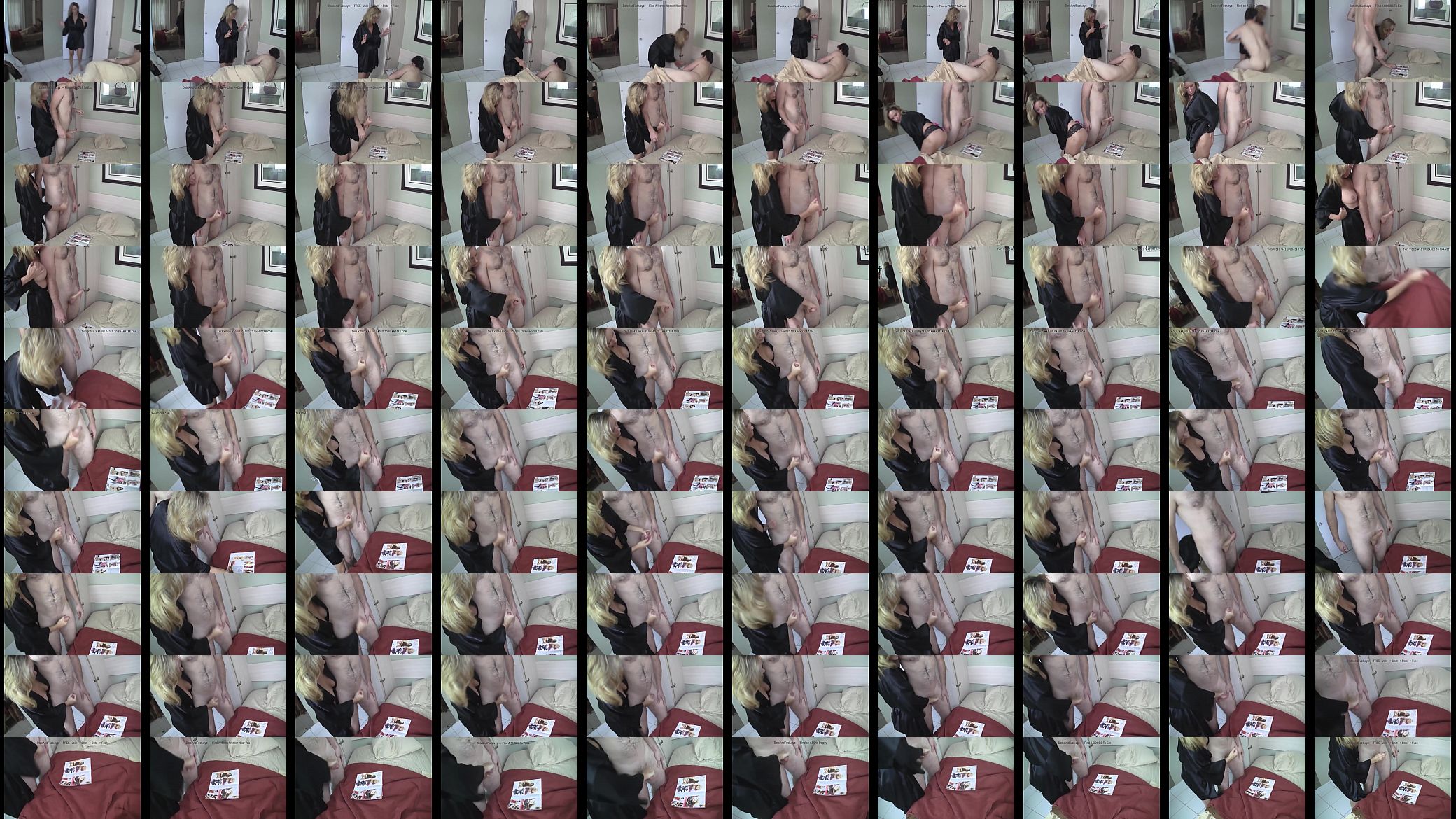step Mom Helps Masturbate 预览图