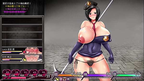 Karryn's Prison Day21~Day22 Hentai Game