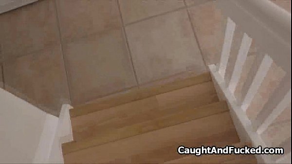Spying on bigtit neighbor then fucking her