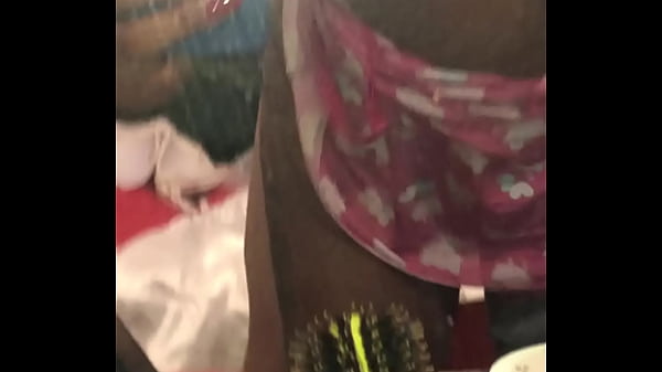hottie taking it in the ass secretly
