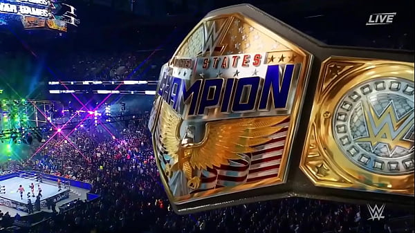 Seth Rollins vs Austin Theory vs Bobby Lashley Survivor Series 2022