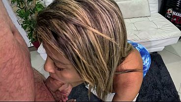 Fisting in the ass of a big-bootied girl from Rio and lots of anal - Kelen Emmel