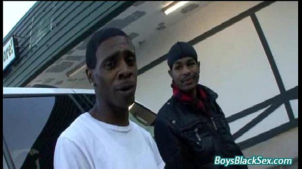 Blacks On Boys Interracial Hardcore Nasty Sex V...