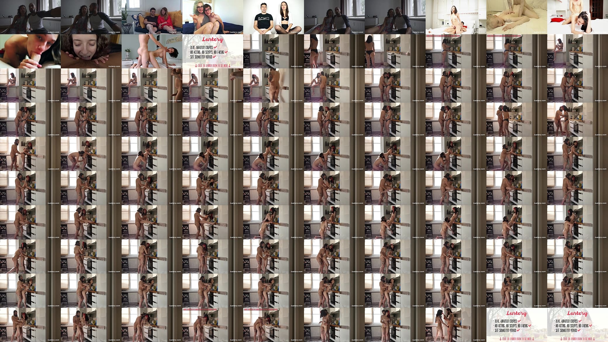 Lustery Submission #806: Anna &amp; Matt - Getting Their Fix 预览图
